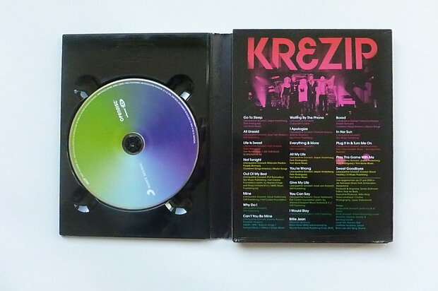 Krezip - Sweet Goodbye (2 CD + DVD)