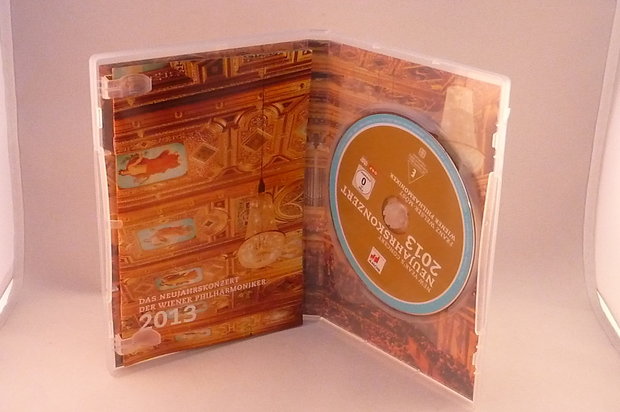Neujahrskonzert 2013 - Frans Welser-Möst (DVD)