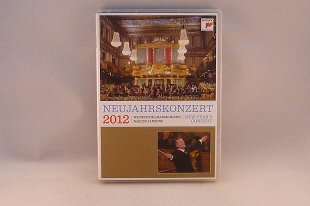 Neujahrskonzert 2012 - Mariss Jansons (DVD)