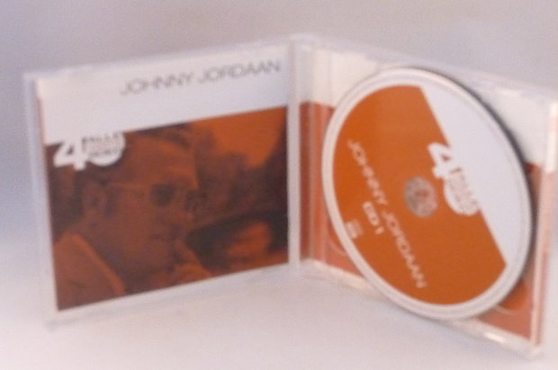 Johnny Jordaan - Alle 40 Goed (2 CD)