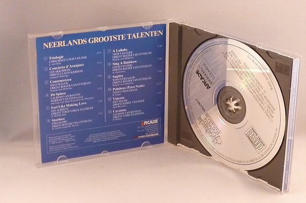 Neerlands Grootste Talenten - 12 romantische meesterwerken