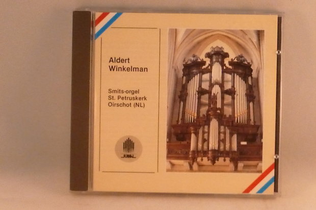 Albert Winkelman - Orgel