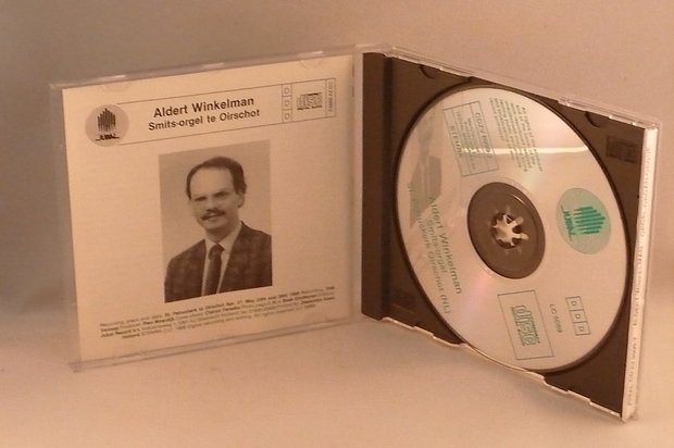 Albert Winkelman - Orgel