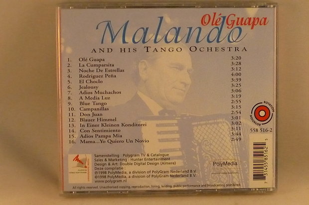Malando - Olé Guapa