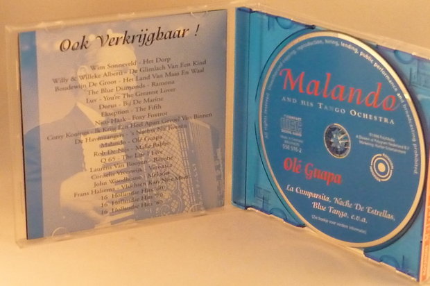 Malando - Olé Guapa