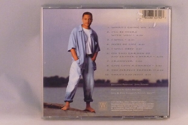 Troy Johnson - I Will