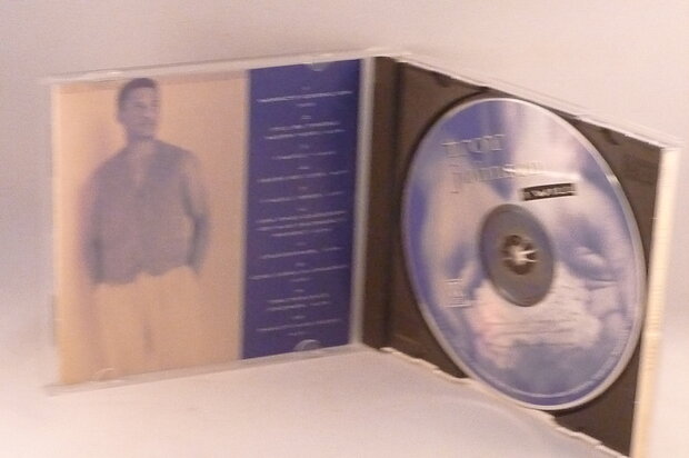 Troy Johnson - I Will