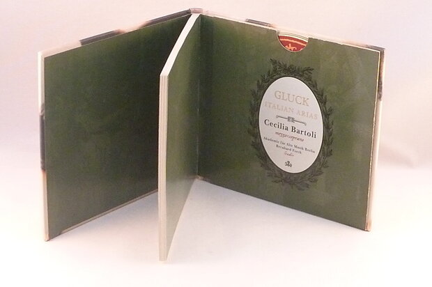 Cecilia Bartoli - Gluck Italian Arias