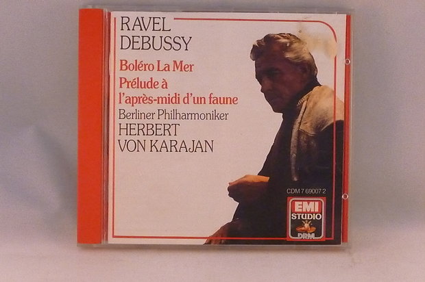 Ravel / Debussy - Herbert von Karajan