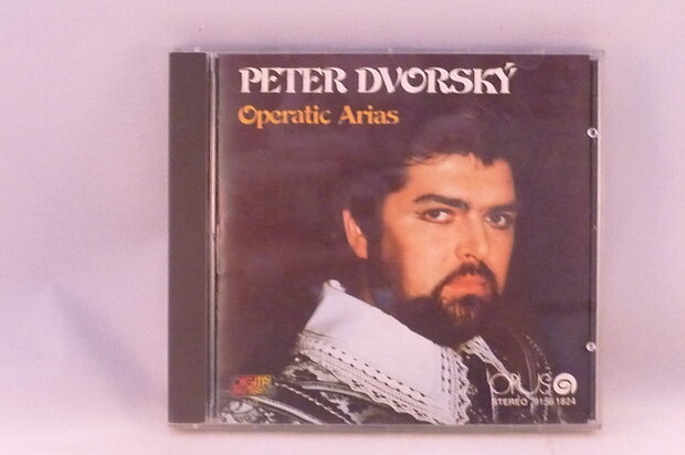 Peter Dvorsky - Operatic Arias