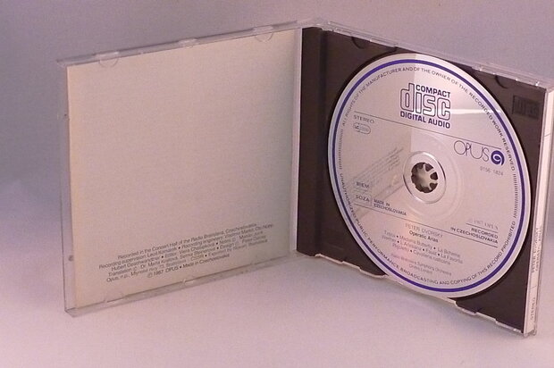 Peter Dvorsky - Operatic Arias