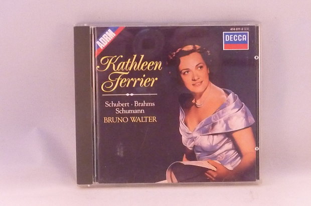 Kathleen Ferrier / Bruno  Walter