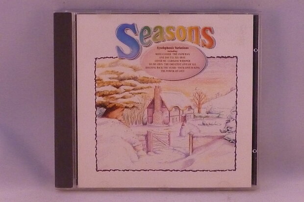 Seasons - Synthphonic Variations