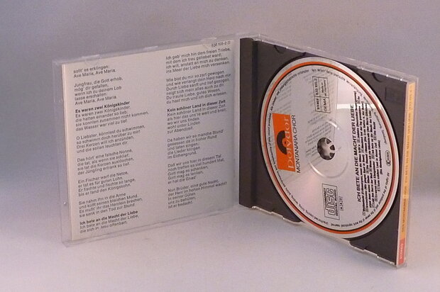 Der Montanara Chor - Ich bete an die Macht der Liebe