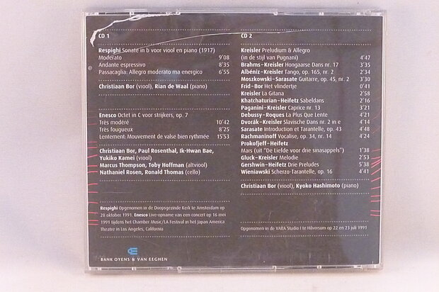 Het Reizend Muziekgezelschap (2 CD)