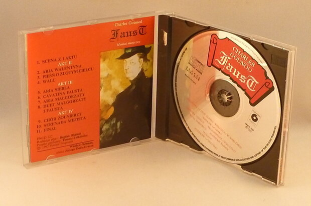 Charles Gounod - Faust / Z. Górzynski