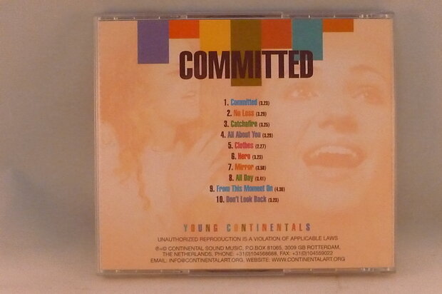 Young Continentals - Committed