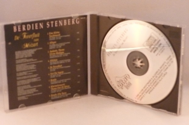 Berdien Stenberg - De Toverfluit van Mozart