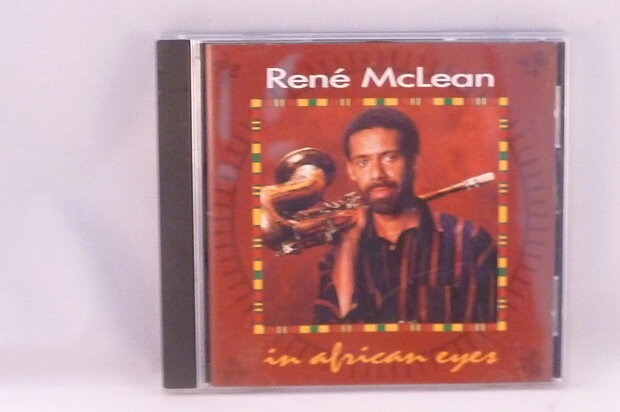 René McLean - In African Eyes