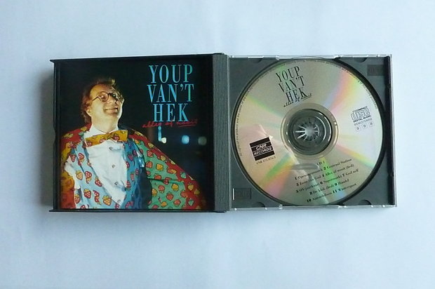 Youp van 't Hek - Alles of Nooit (2 CD)