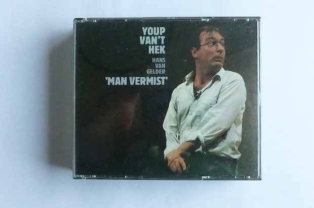 Youp van 't Hek - Man Vermist (2 CD)