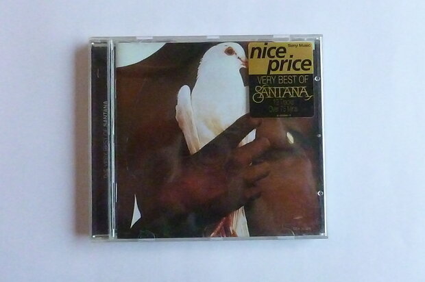 Santana - The very best of (geremastered)