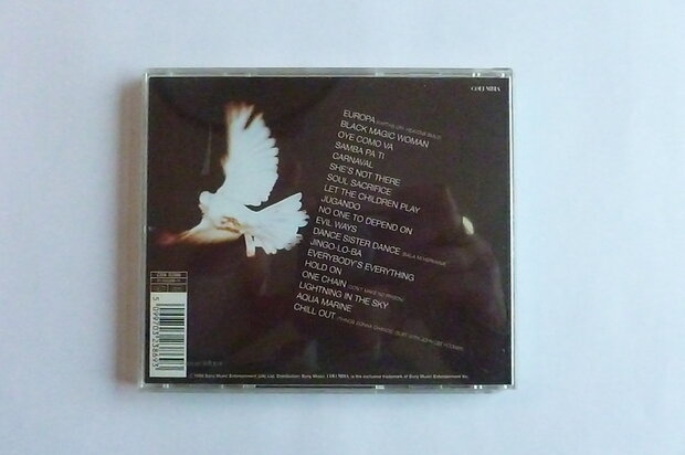 Santana - The very best of (geremastered)