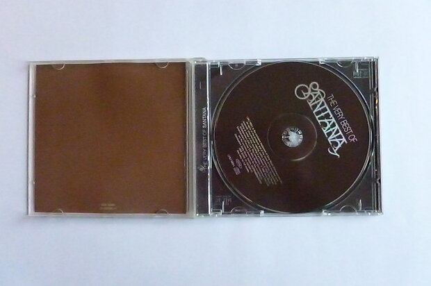 Santana - The very best of (geremastered)