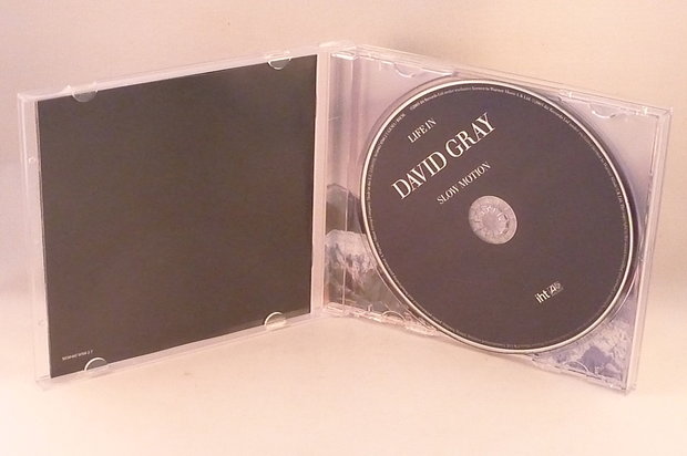 David Gray - Life in Slow Motion (iht)