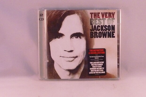 Jackson Browne - The very best of (2 CD)