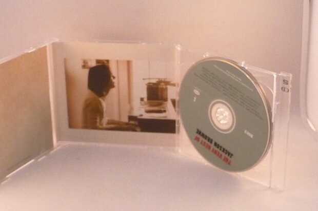 Jackson Browne - The very best of (2 CD)