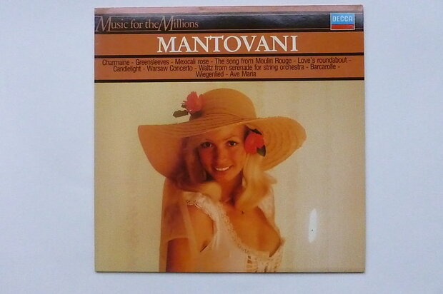 Mantovani (LP)
