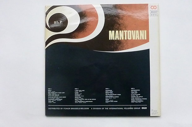 Mantovani (2 LP)