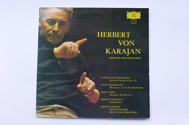 Herbert von Karajan (LP)
