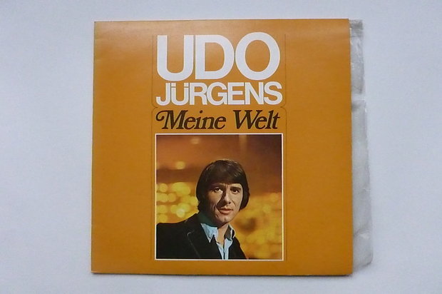 Udo Jürgens - Meine Welt (LP)