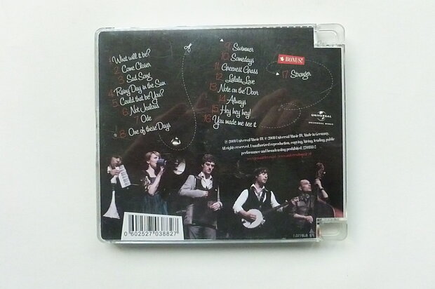 Room Eleven - Live in Carre!