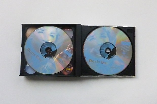 Doris Day - Her all time Greatest Hits (3 CD)