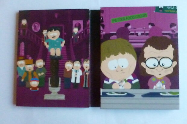 South Park - The Complete Eleventh Season (3 DVD)