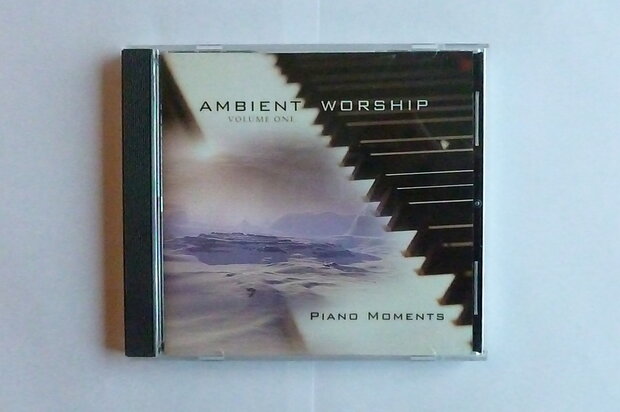 Ambient Worship - Volume one / Piano Moments