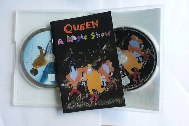 Queen - Live at Wembley Stadium (2 DVD)