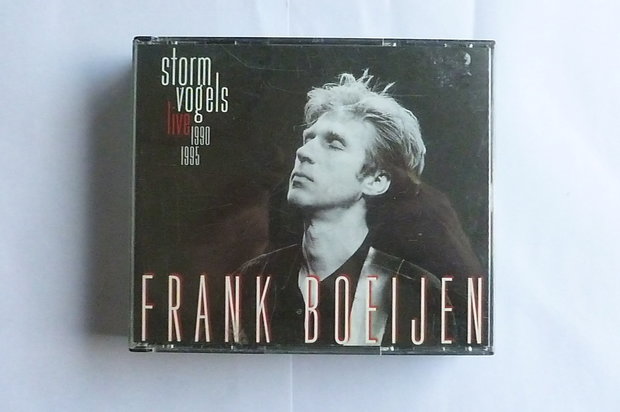 Frank Boeijen - Stormvogels Live 1990 - 1995 (2 CD)