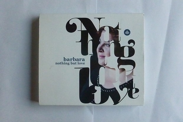 Barbara Straathof - Nothing but Love (met Metropole Orkest)