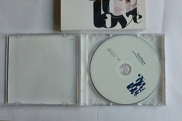 Barbara Straathof - Nothing but Love (met Metropole Orkest)