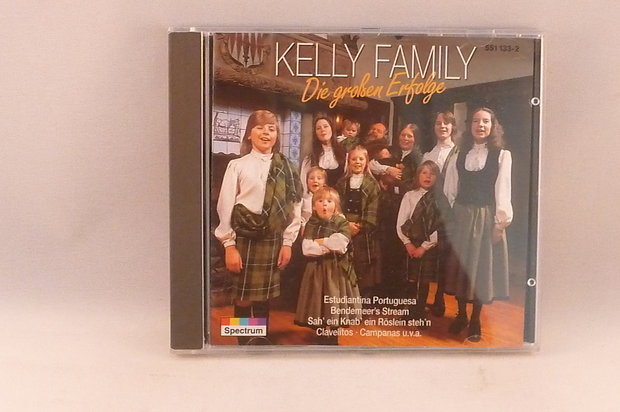 Kelly Family - Die grossen Erfolge
