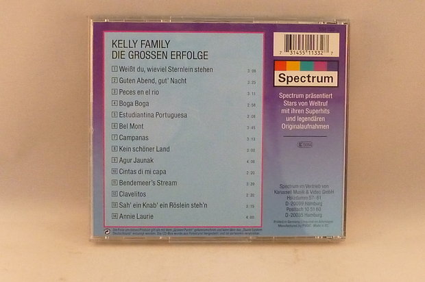 Kelly Family - Die grossen Erfolge