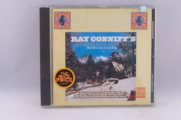 Ray Conniff - Christmas Album