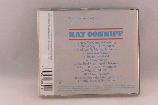 Ray Conniff - Christmas Album