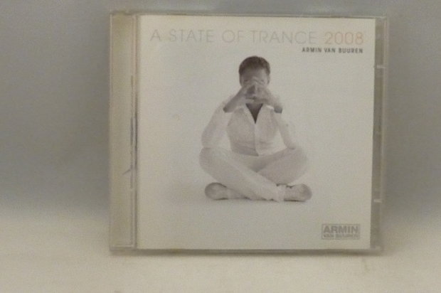 Armin van Buuren - A State of Trance 2008 (2 CD)