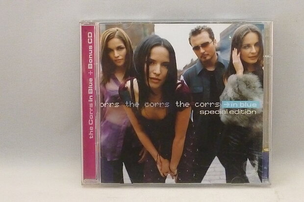 The Corrs - In blue / special edition (2 CD)