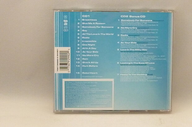 The Corrs - In blue / special edition (2 CD)